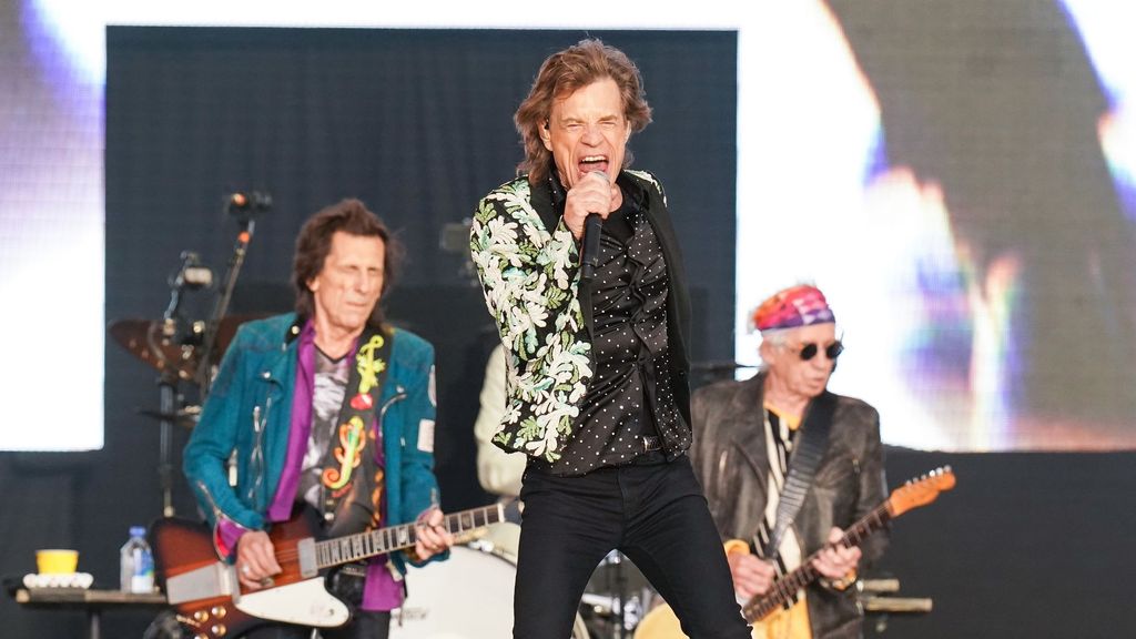 Vuelven los Rolling Stones y estrenan su nuevo single 'Rough and Twisted'