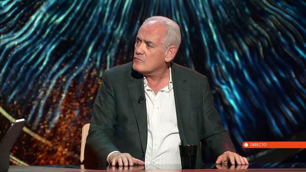 El doctor Cabrera habla de la situación personal del juez Peinado: "No puede salir de casa prácticamente"