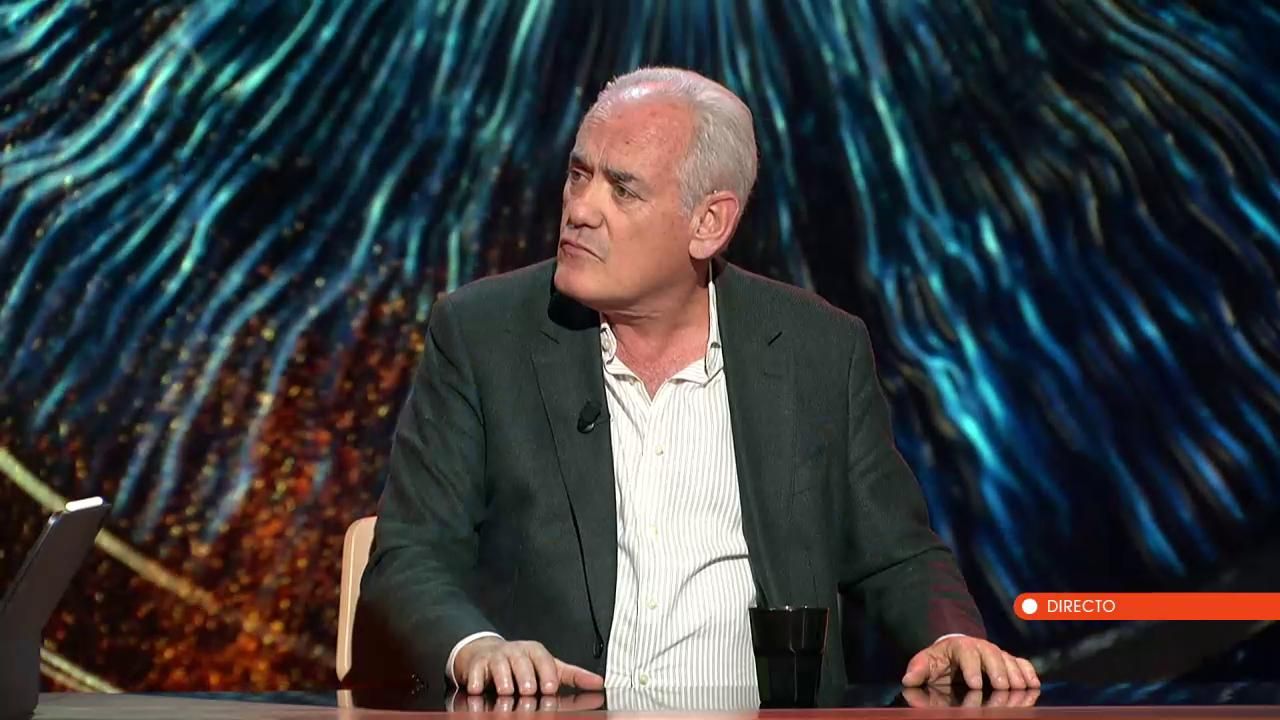 El doctor Cabrera habla de la situación personal del juez Peinado: 