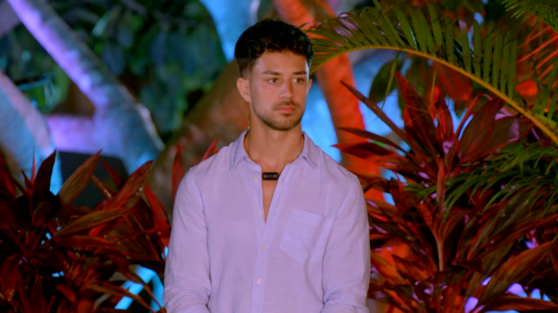 Alex se queda sin collar en la ceremonia y Ainhoa no entiende nada: "Hay que tener muy mal gusto"