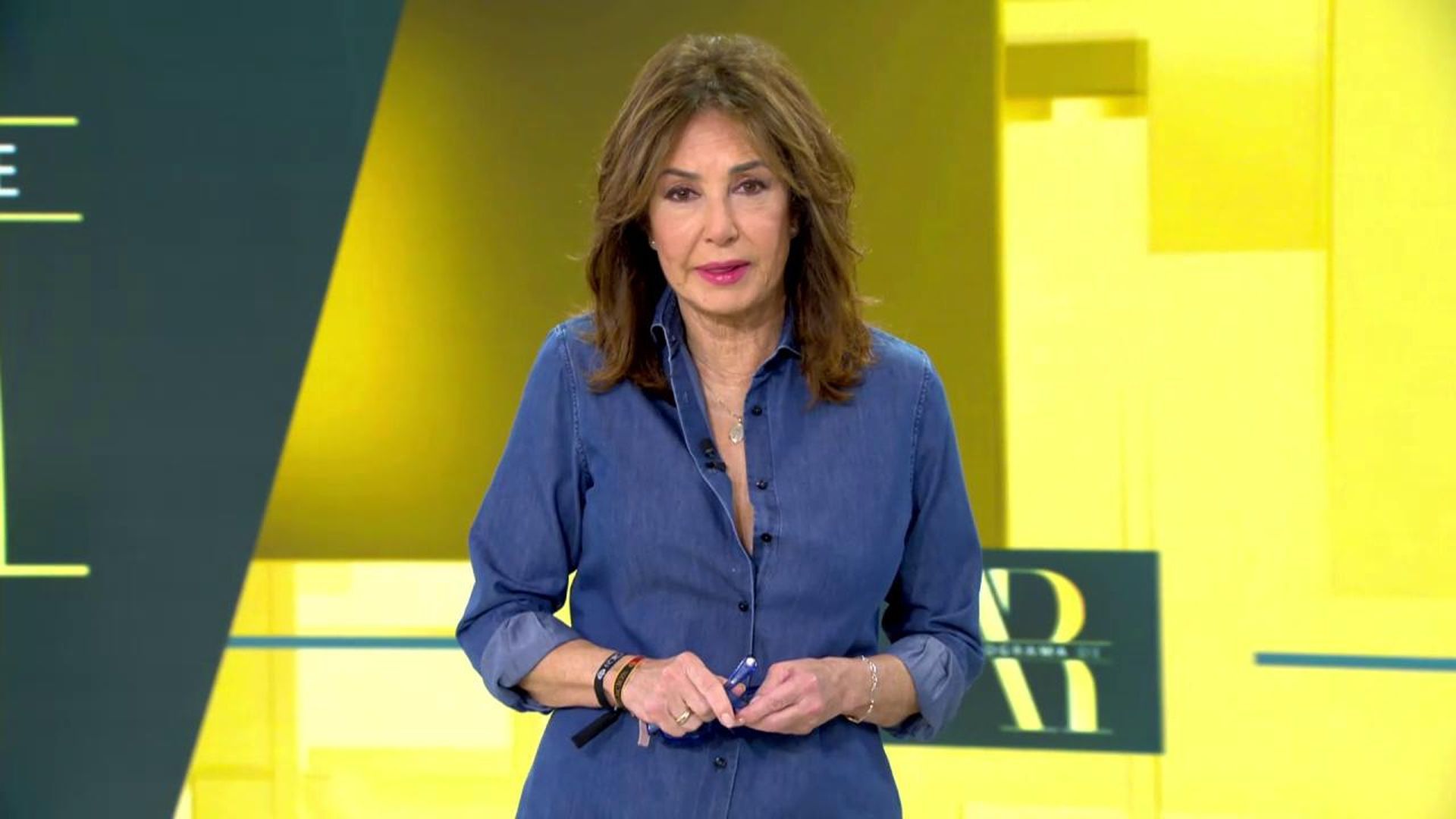 Ana Rosa Quintana, ante el procesamiento de Begoña Gómez