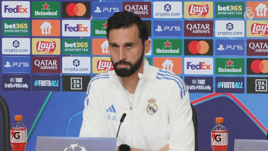 Álvaro Arbeloa responde a Kompany antes del Bayern - Madrid: "Con el escudo o sobre él"