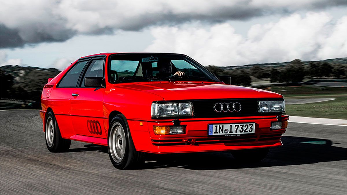 Audi Quattro