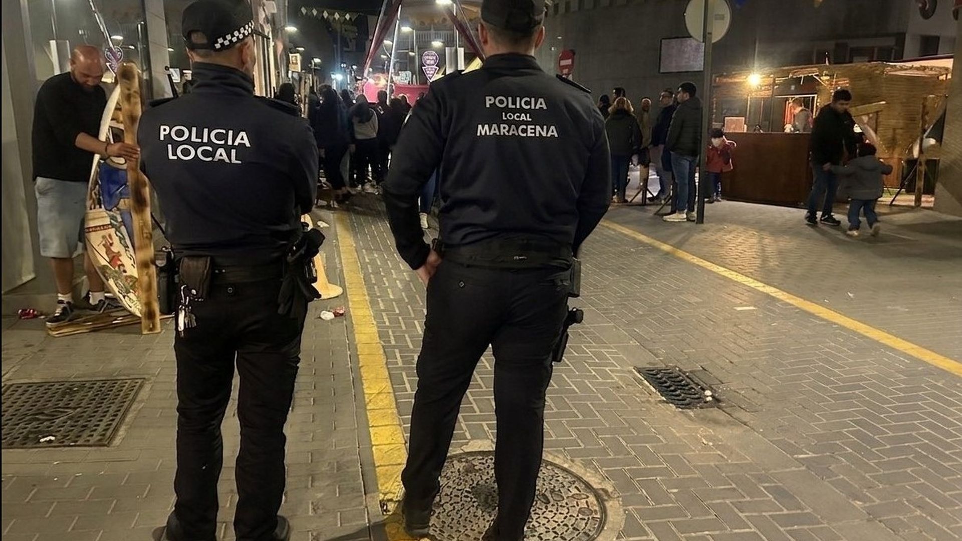 Auxilian a un joven en Maracena que consumió éxtasis líquido Auxilian a un joven en Maracena que consumió éxtasis líquido