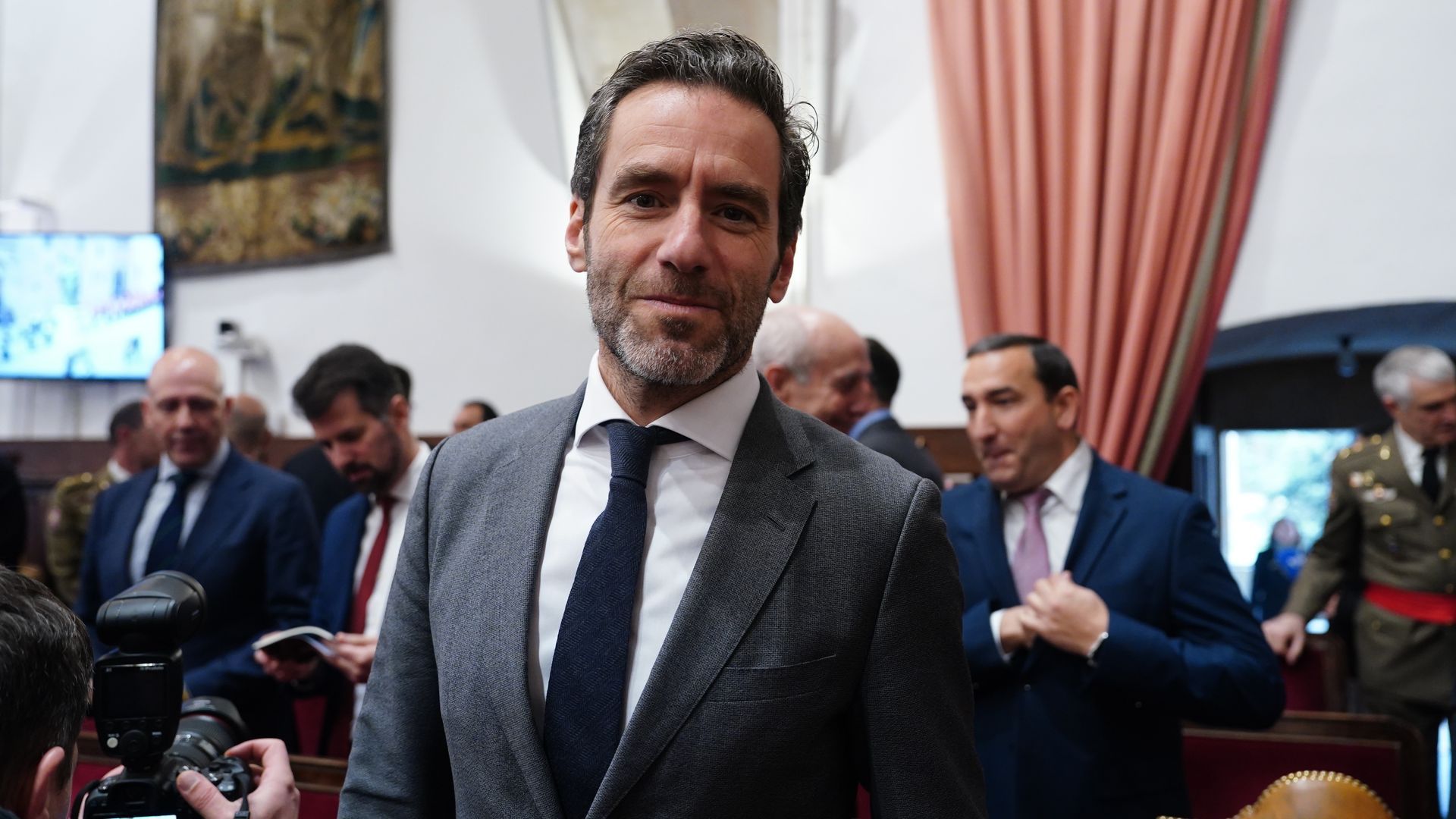 Borja semper Europa Press 5805815