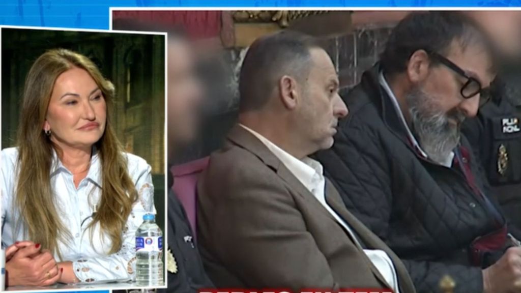 Carolina Perles, sobre su exmarido José Luis Ábalos: "Me gustaría que lograra demostrar su inocencia; no ha estado rodeado de gente adecuada"