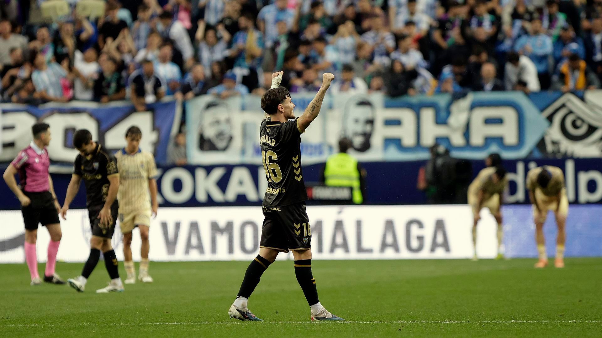 Celebración costasoleña