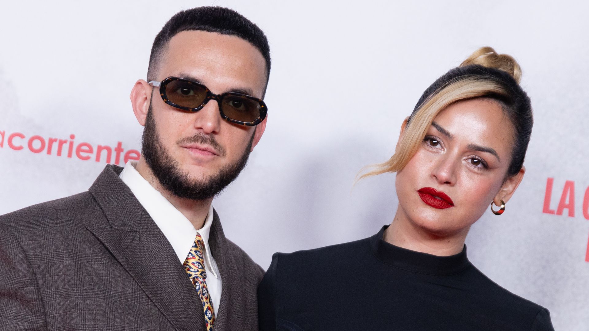 CTangana y Rocío Aguirre CTangana y Rocío Aguirre