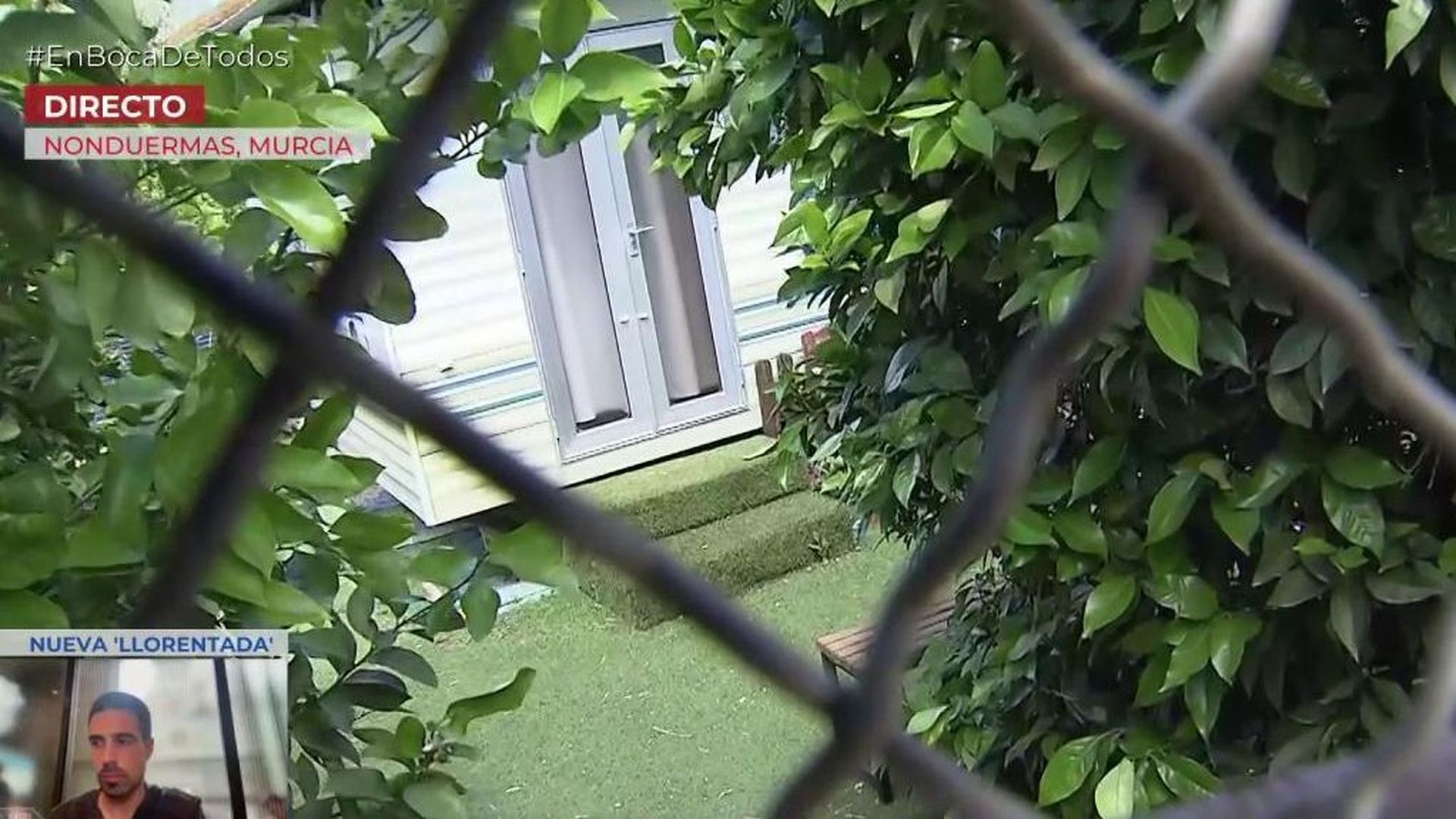 Detienen a un hombre por retener durante nueve días a su pareja en una autocaravana