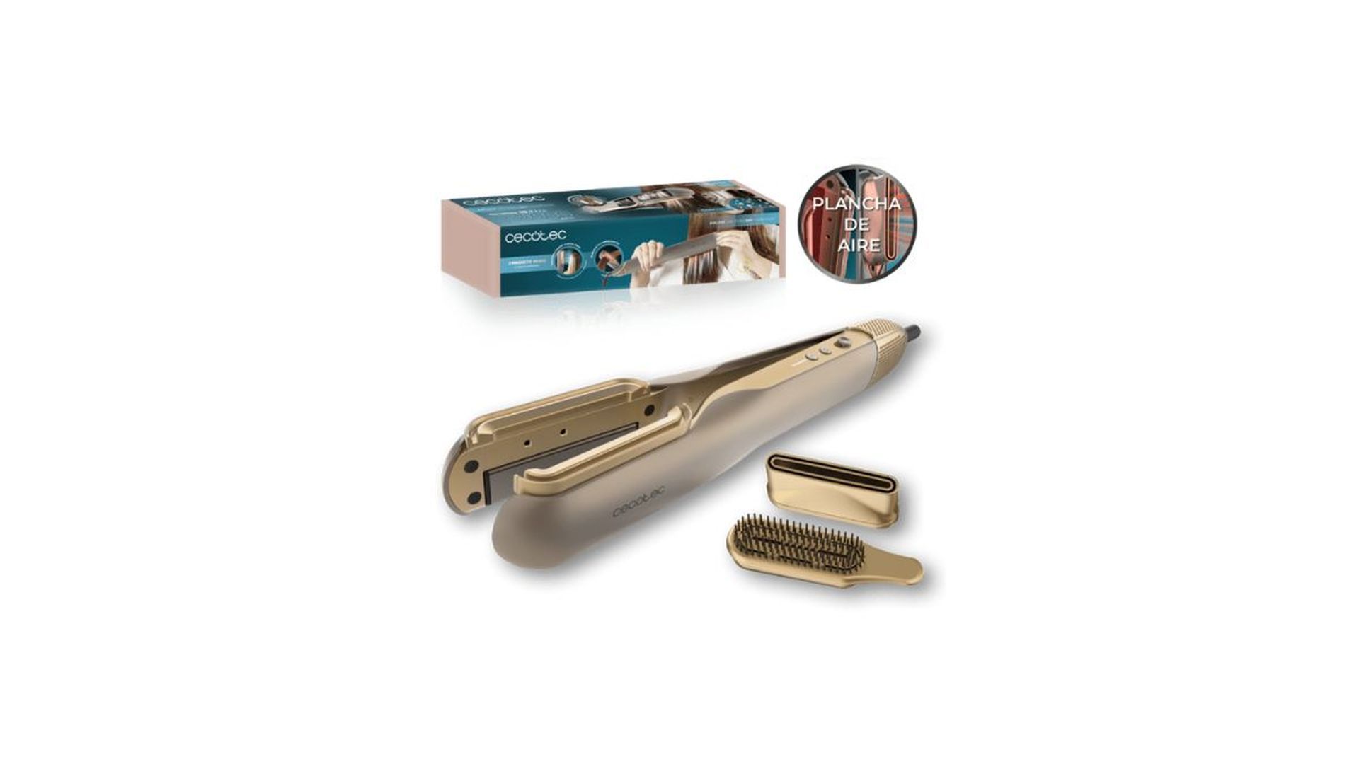 Eficiencia y cuidado en un solo gesto