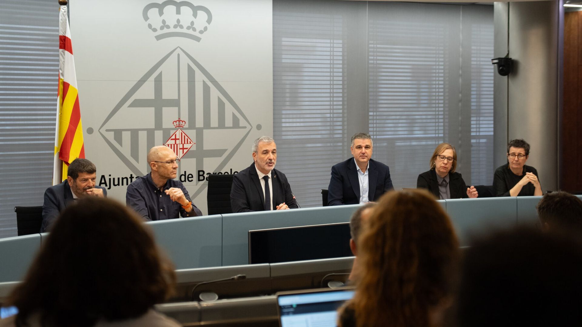 El cambio está consensuado con Amics de la Rambla y el Gremio de Restauración