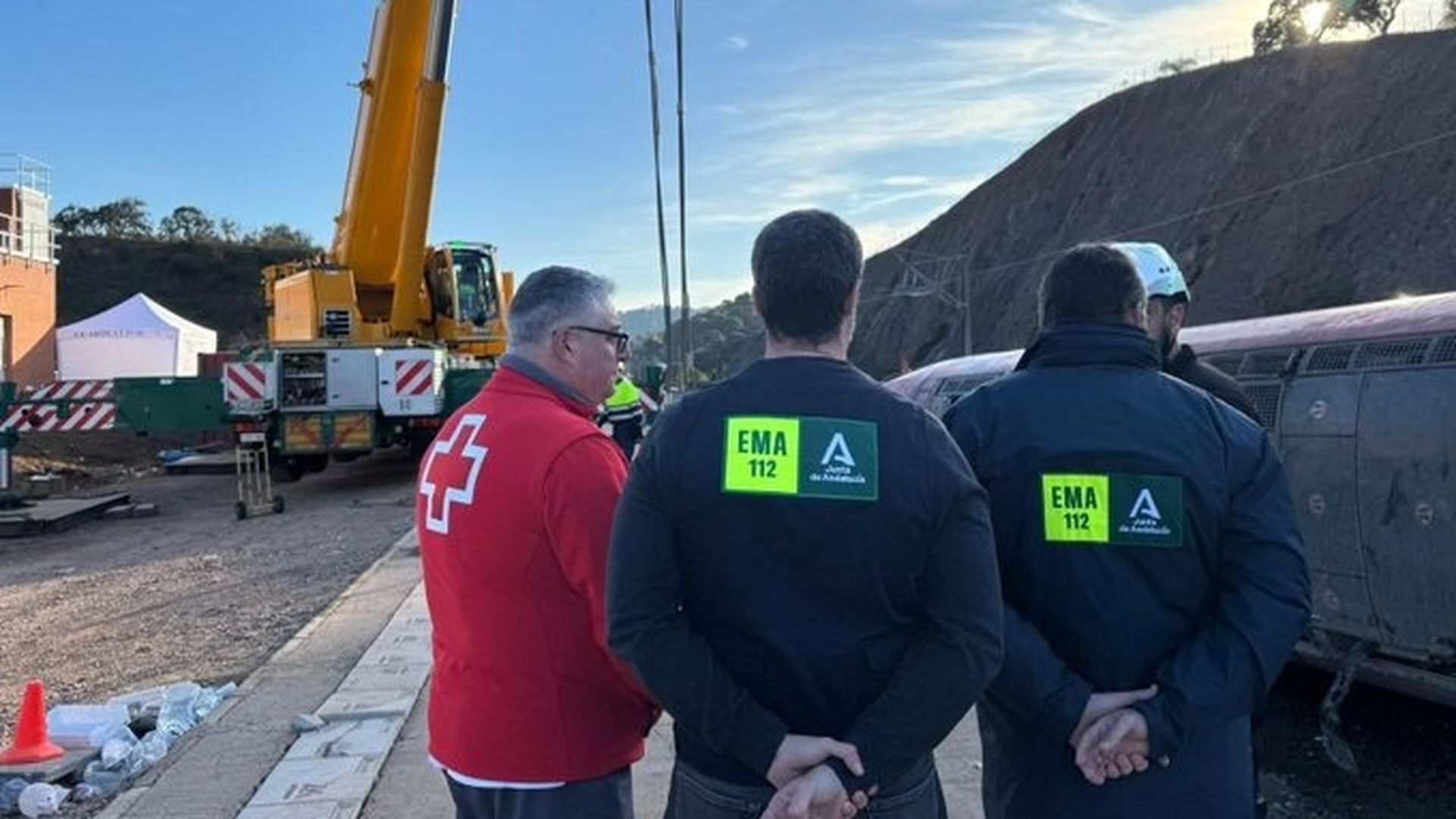 El jefe de mantenimiento Adif en Adamuz afirma que no tuvo "justificación técnica" para cambiar el material tras el accidente El jefe de mantenimiento Adif en Adamuz afirma que no tuvo "justificación técnica" para cambiar el material tras el accidente