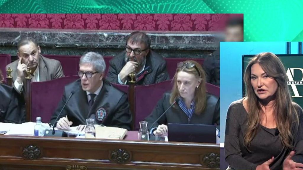 Carolina Perles, tras la declaración de la exmujer de Koldo admitiendo referirse a ella como 'Puta Uno': "Ellos se desacreditan"