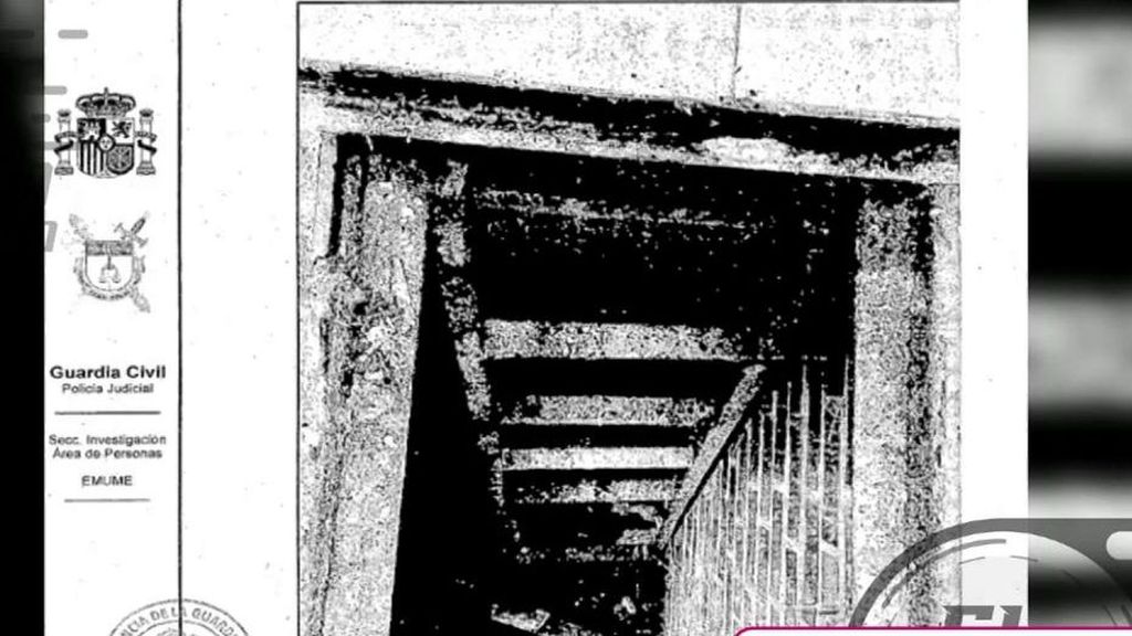 Exclusiva | Las imágenes del zulo en casa de Óscar Sanz y el atestado del caso Esther López: "Tenía en su pantalón el crecimiento de un hongo"