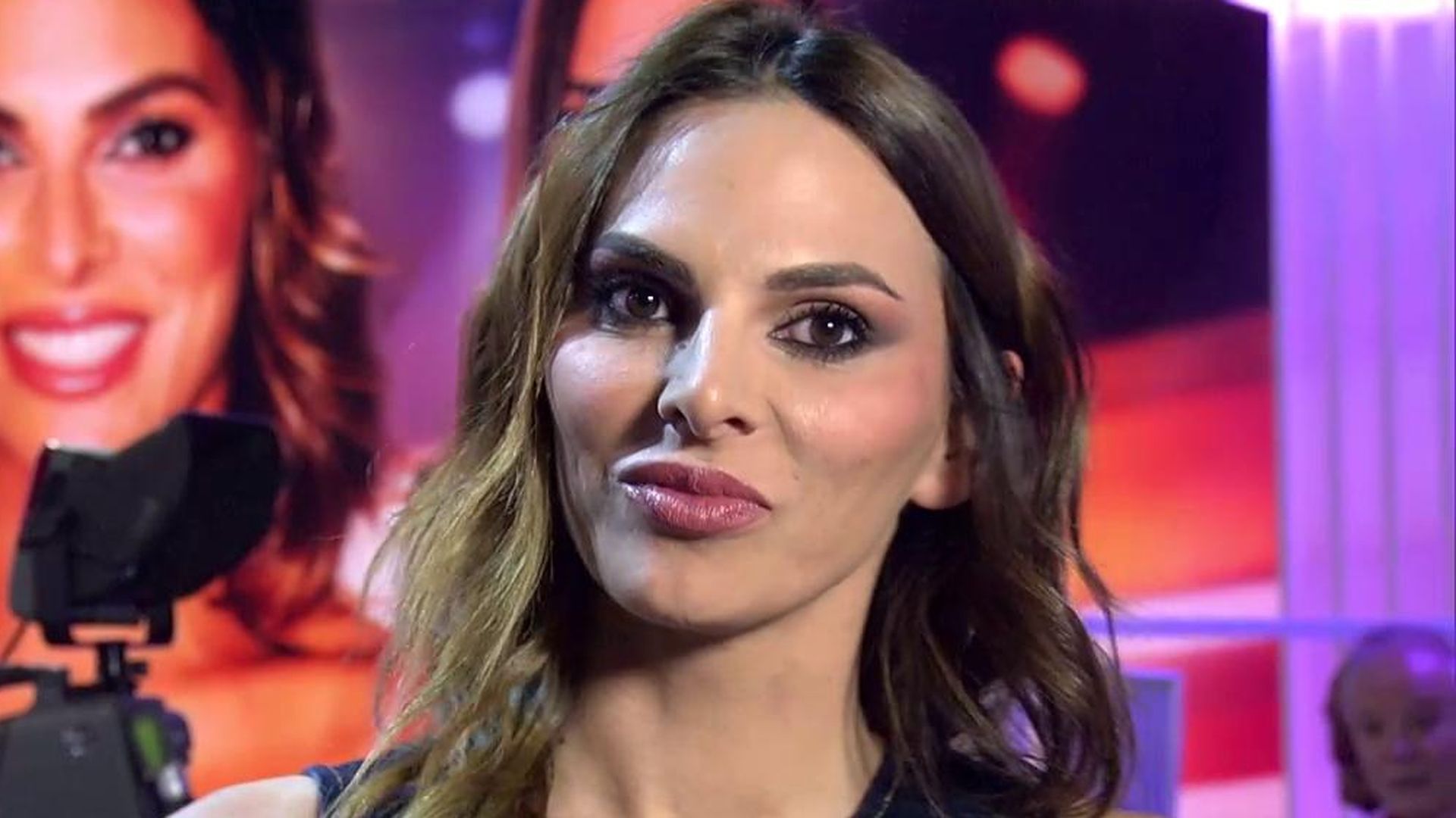 Irene Rosales, en 'El tiempo justo' Irene Rosales, en 'El tiempo justo'