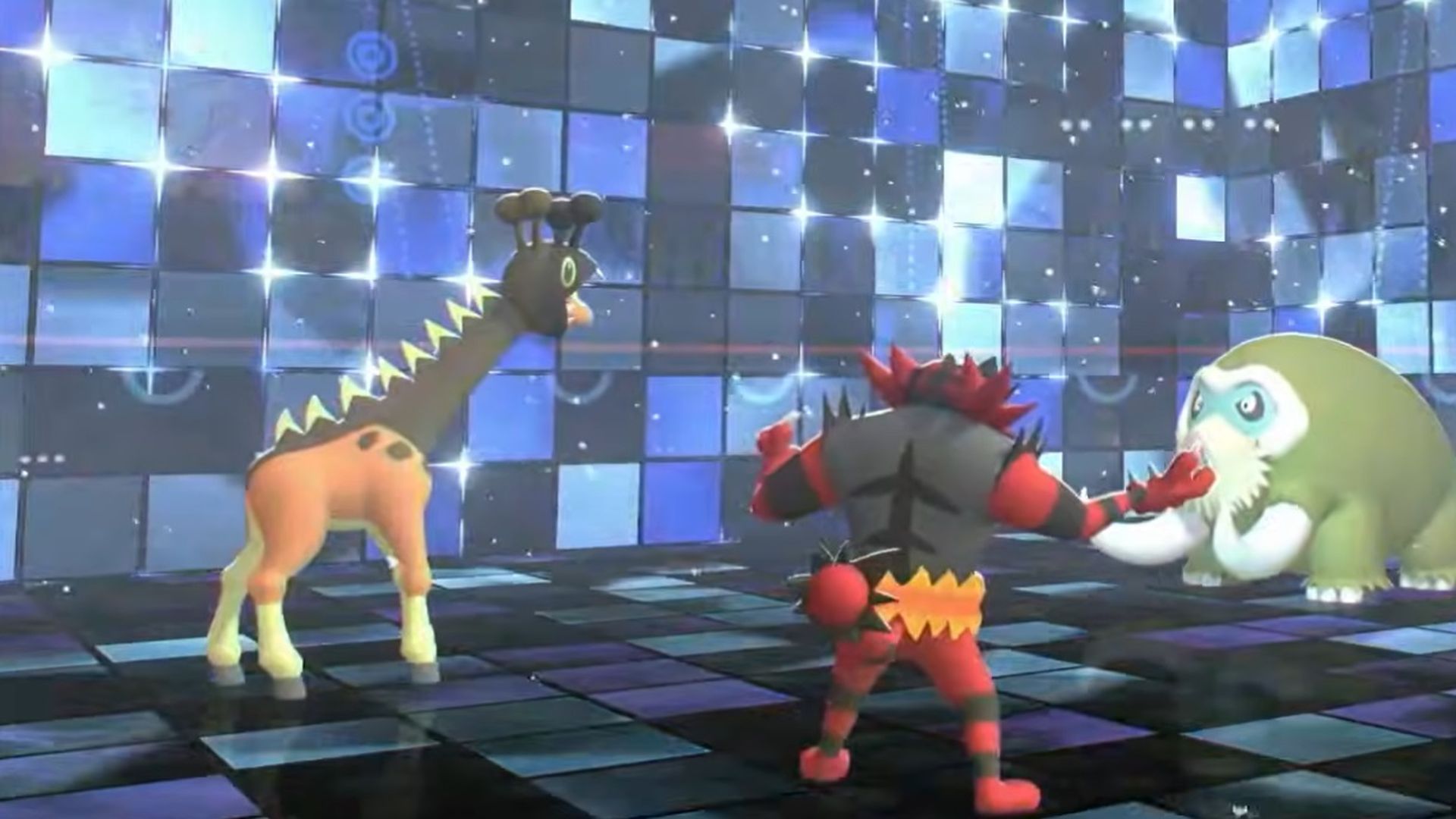 Jirafarig domina el Espacio Raro en Pokémon Champions Jirafarig domina el Espacio Raro en Pokémon Champions