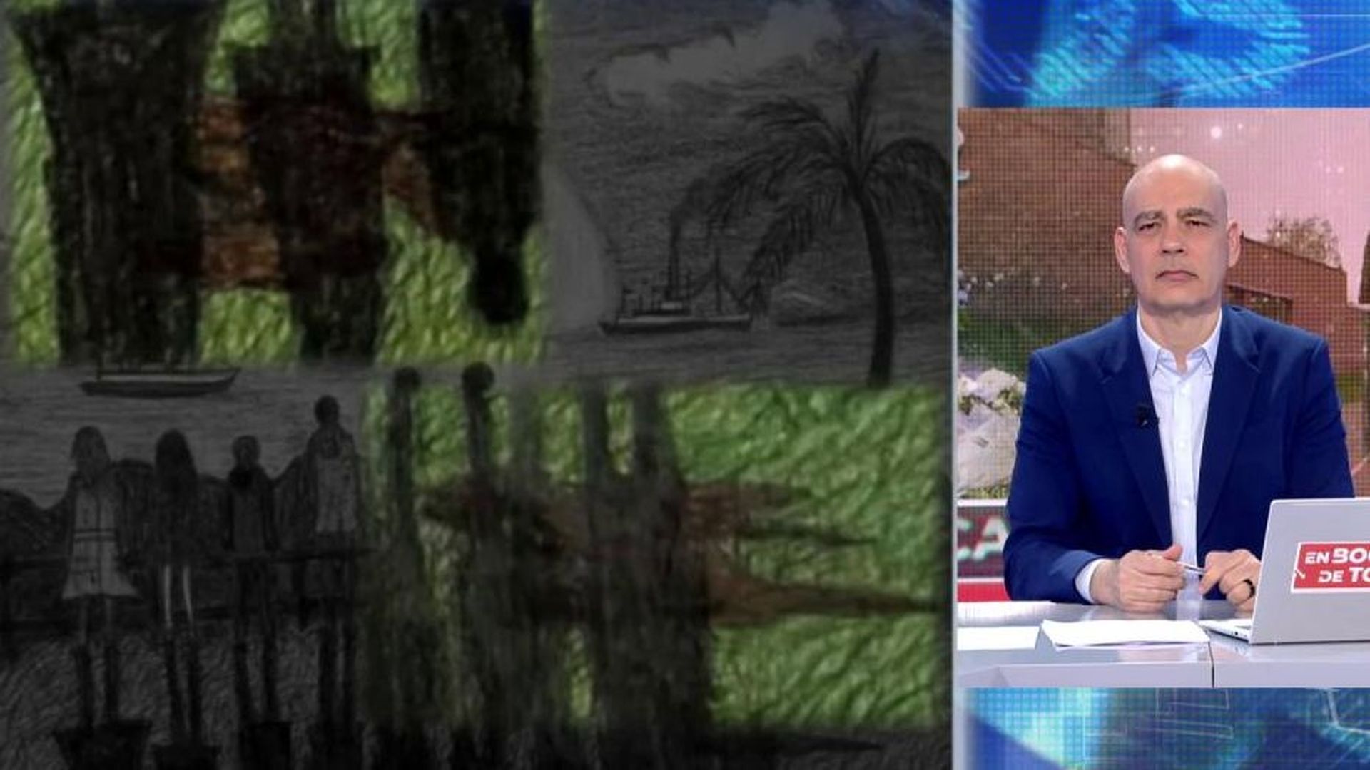 Julio, el presunto asesino del niño de 11 años de Villanueva de la Cañada (Madrid), tenía “una lista negra” con nombres de otros niños