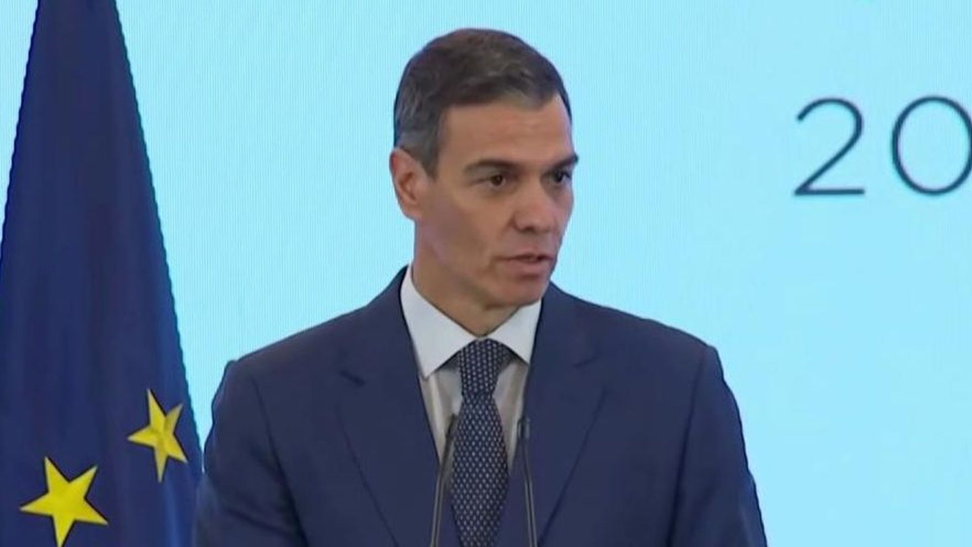 La carta de Pedro Sánchez: "La regularización es un acto de justicia"