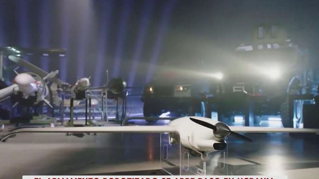 La guerra robotizada entre Ucrania y Rusia: De Ratel S, el sigiloso dron terrestre kamikaze ucraniano a robots