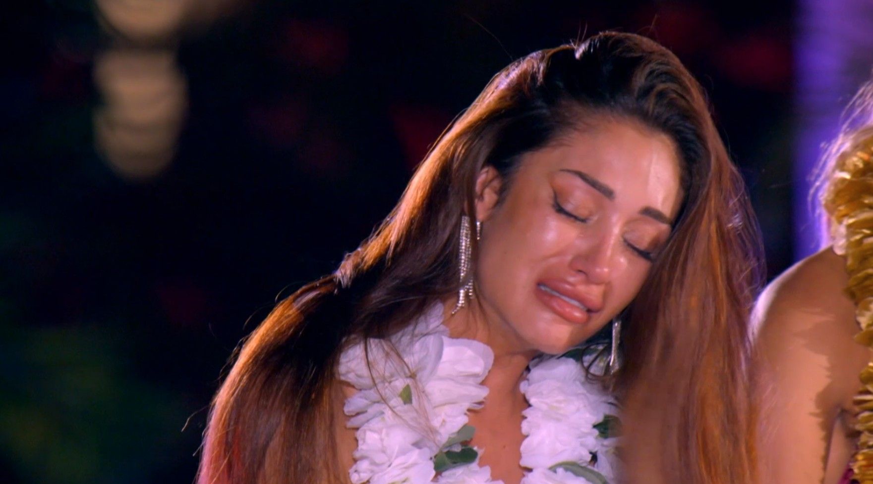 La llegada de los tentadores vip provoca un terremoto y Nerea se rompe tras la marcha de los chicos: 