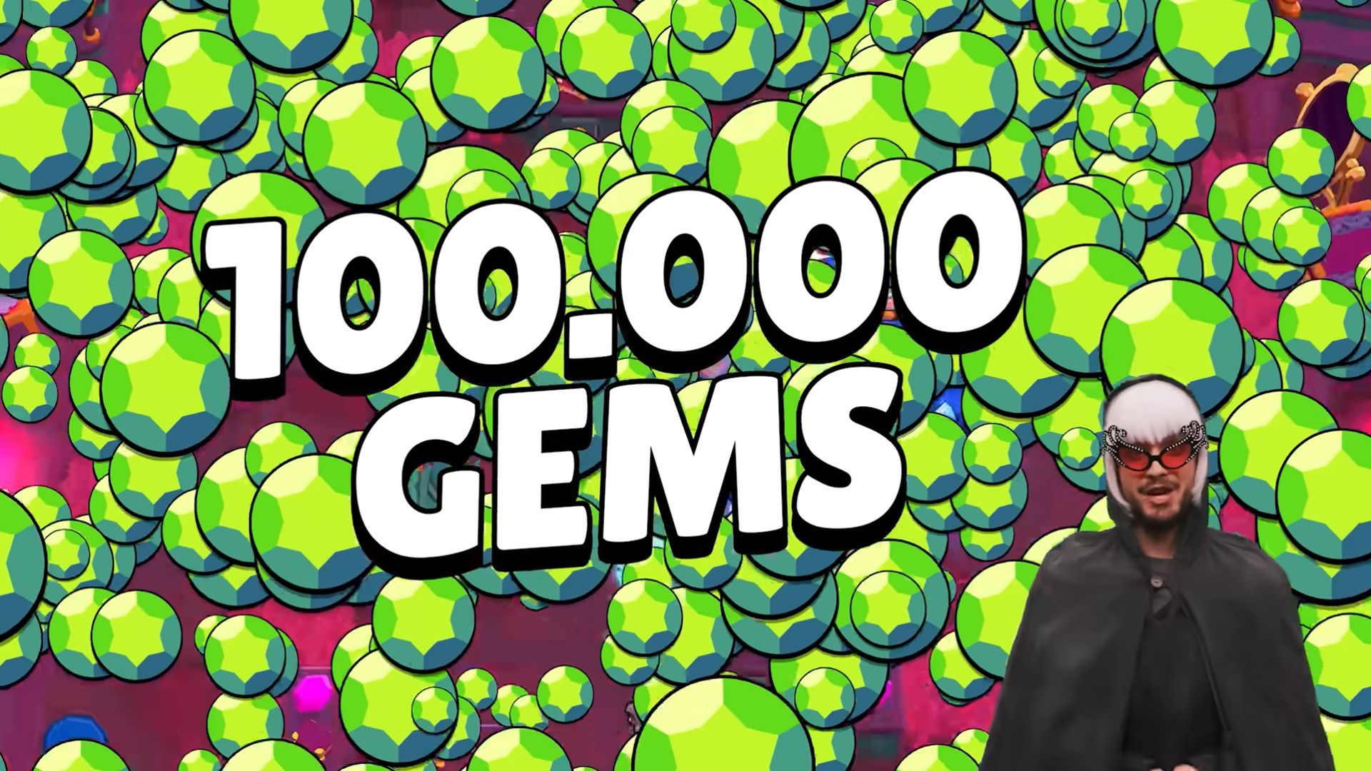 Las 100.000 gemas de Brawl Stars para el evento comunitario Las 100.000 gemas de Brawl Stars para el evento comunitario