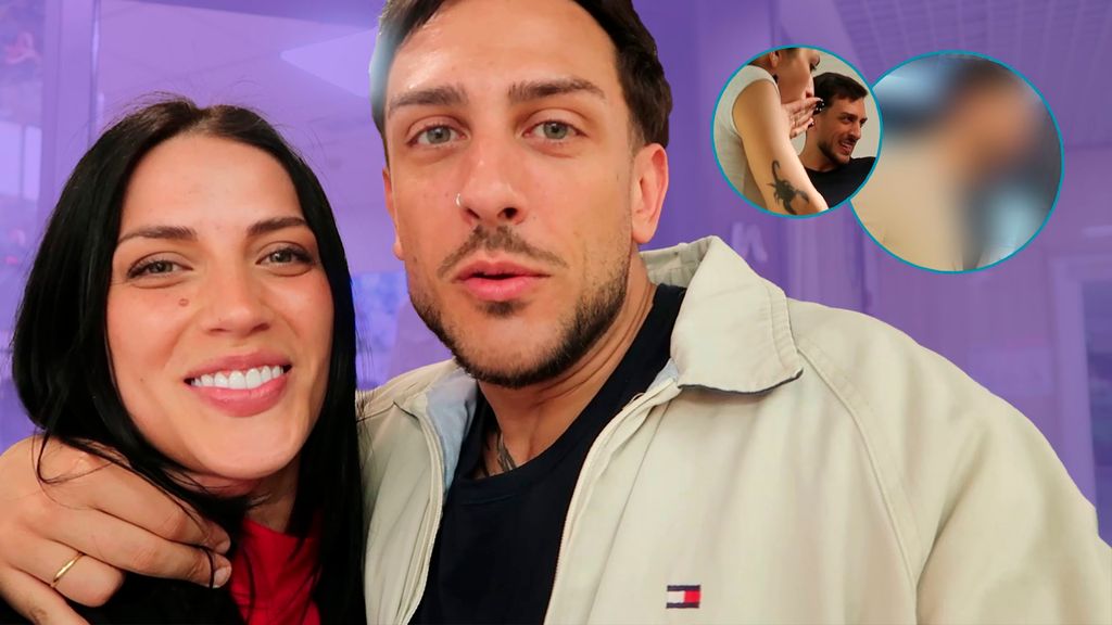 Laura Ulldemolins acompaña a Lorenzo a comprar su traje para la Feria de Abril Con vista a by Laura Ulldemolins Temporada 1 Top Vídeos 6