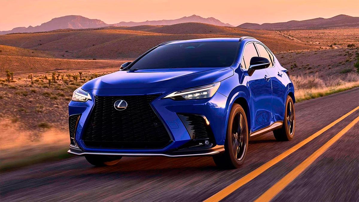 Lexus NX