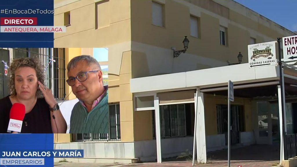 Los empresarios de un polígono de Antequera (Málaga) intentan paralizar la instalación de un centro de menores