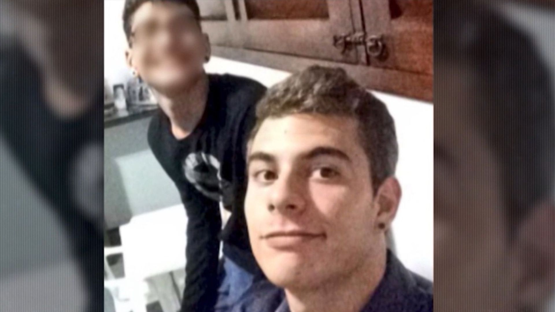 Patrick retransmitió en directo su crimen a un amigo de Brasil a través del móvil