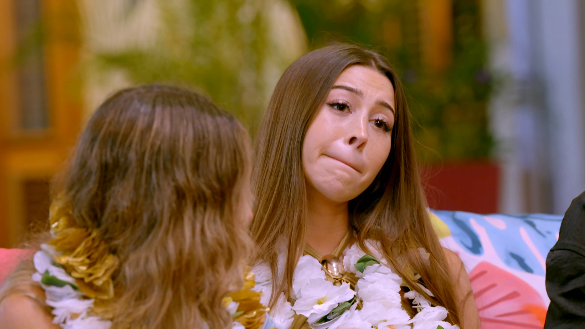 Mar se abre como nunca y no aguanta el llanto al hablar del choque con su novio: "Es que lo he visto"