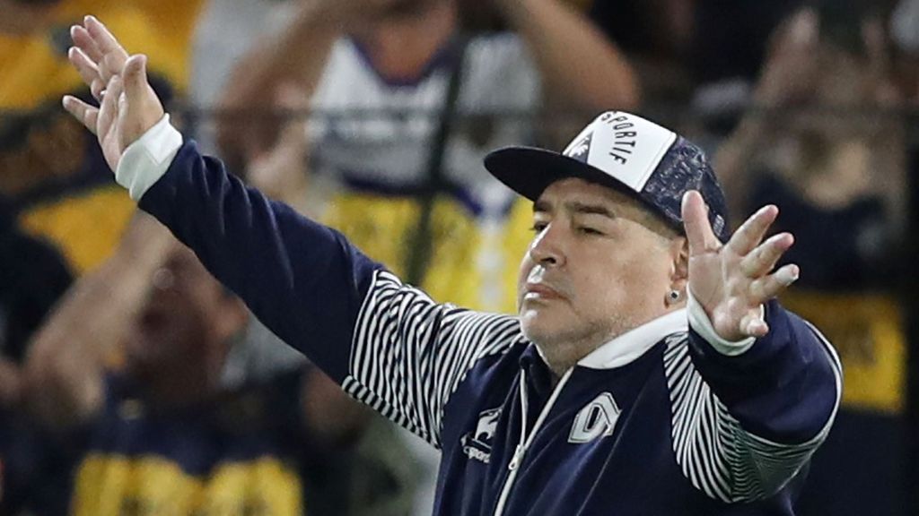 Maradona