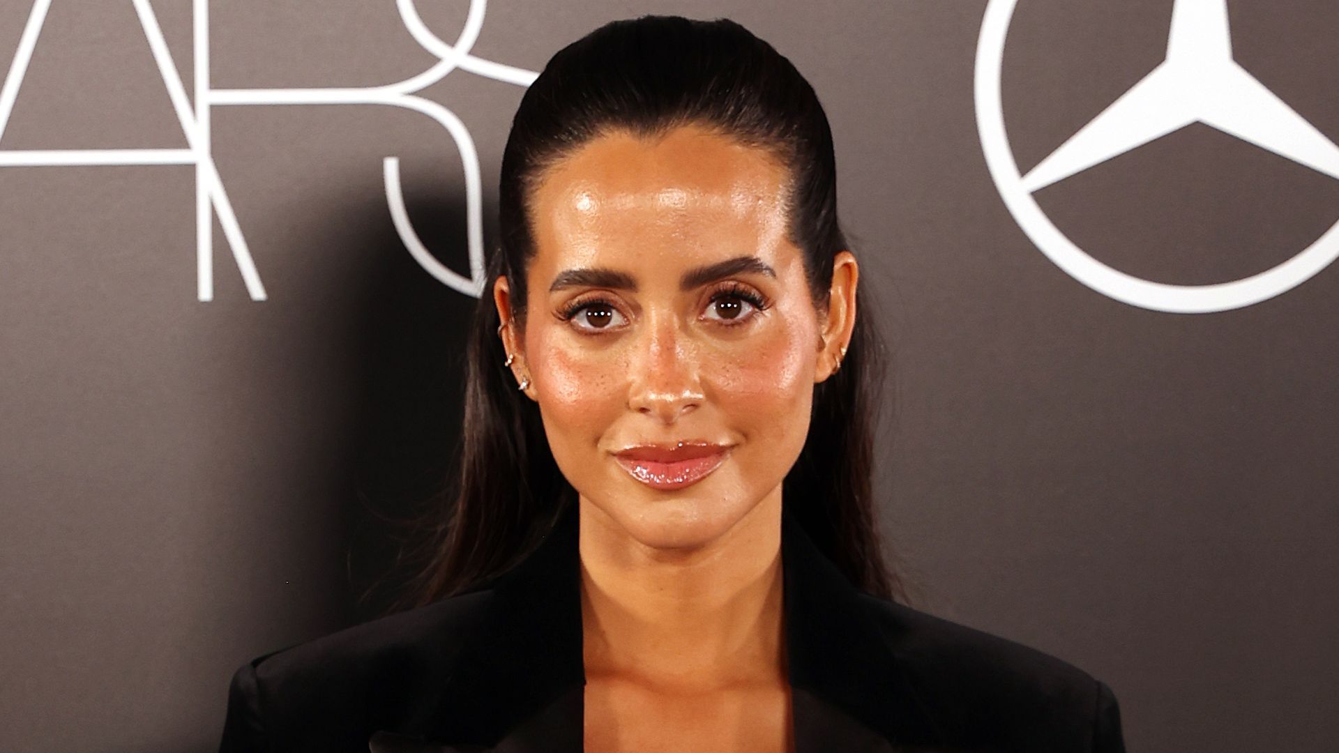 María Fernández-Rubíes, en la MBFWM