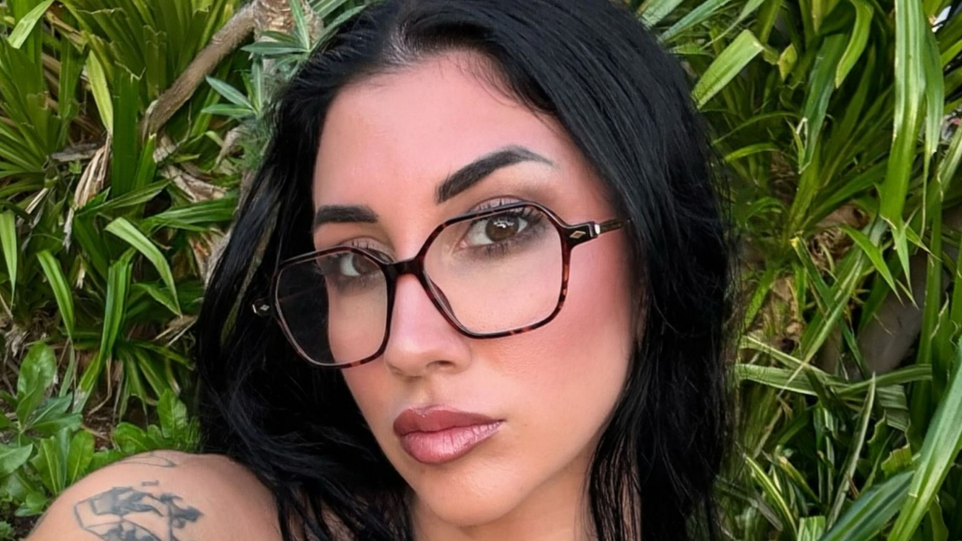 Naomi Asensi habla por primera vez de su problema con la alimentación Naomi Asensi habla por primera vez de su problema con la alimentación