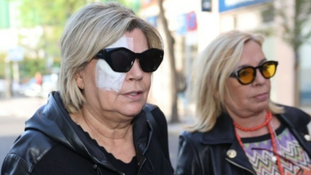 Terelu Campos anuncia el motivo de su paso por quirófano y reacciona a la entrevista de Bigote Arrocet