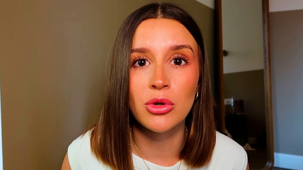 Sandra habla del problema que sufre y pide ayuda Yo puedo by Sandra Barrios Temporada 1 Top Videos 4