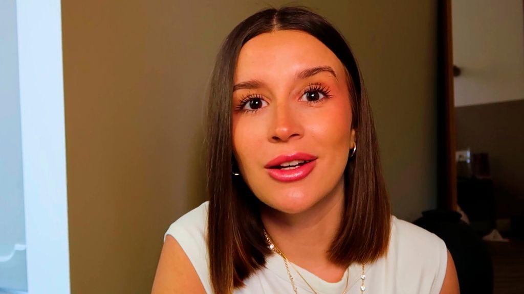 Sandra se confiesa: su nivel de estudios o su nombre real Yo puedo by Sandra Barrios Temporada 1 Top Videos 3