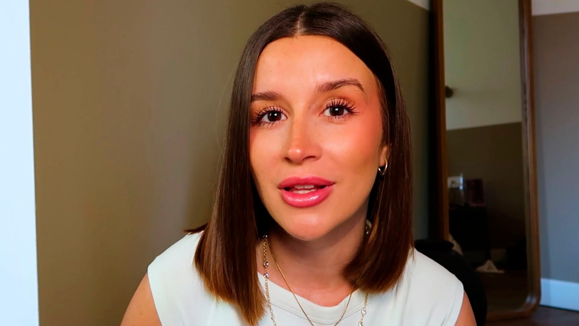 Sandra se sincera sobre su infancia: su relación con su familia Yo puedo by Sandra Barrios Temporada 1 Top Videos 5