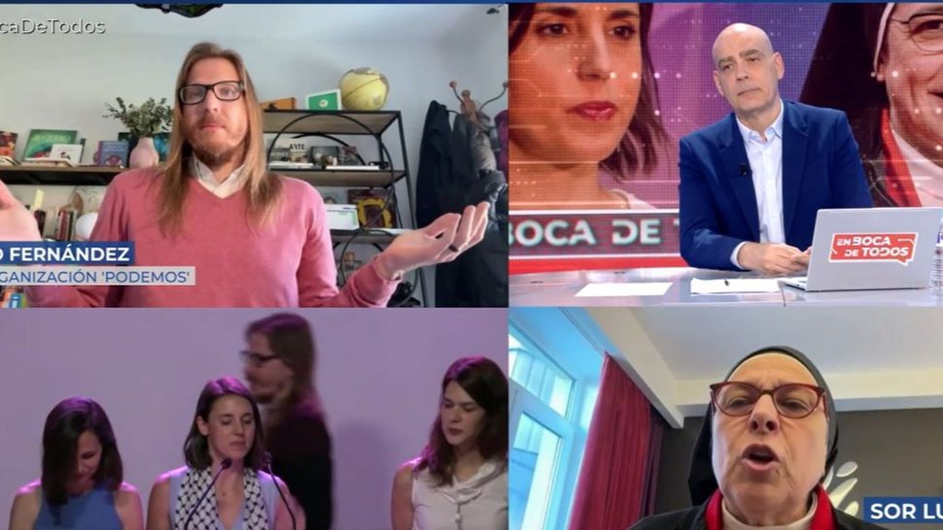 SorluciayPablofernandez