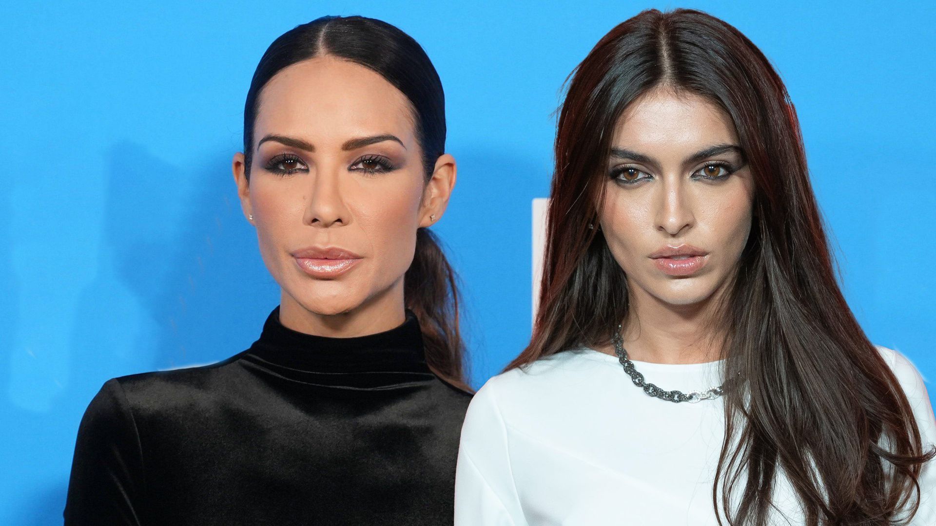 Tamara Gorro y Lucía Rivera Tamara Gorro y Lucía Rivera