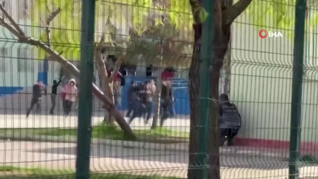 Tiroteo en un instituto de Turquía: 16 heridos, entre ellos cuatro profesores, tras abrir fuego un exalumno con una escopeta