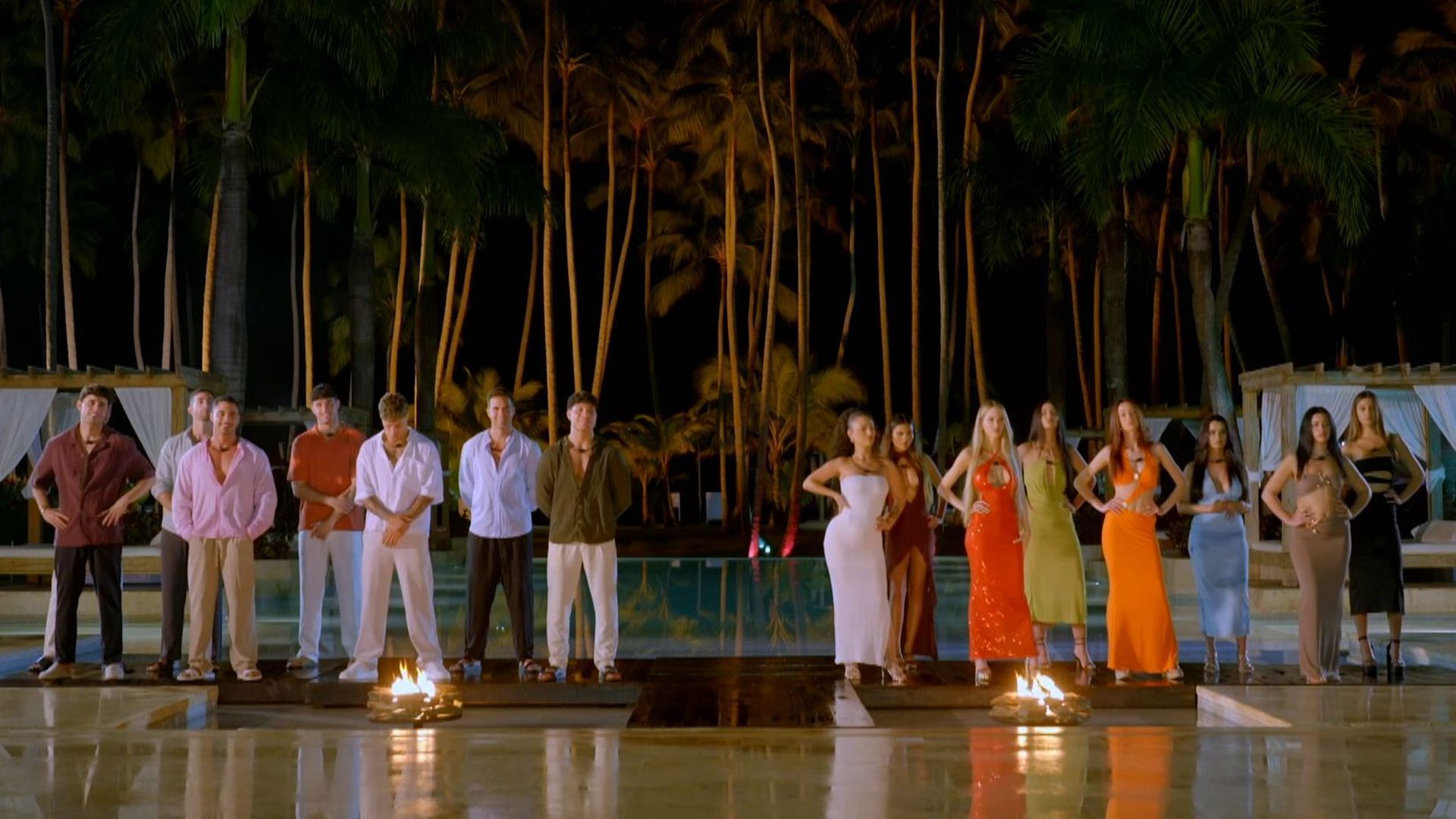 Todas las presentaciones oficiales de los solteros y las solteras de 'La isla de las tentaciones 10'