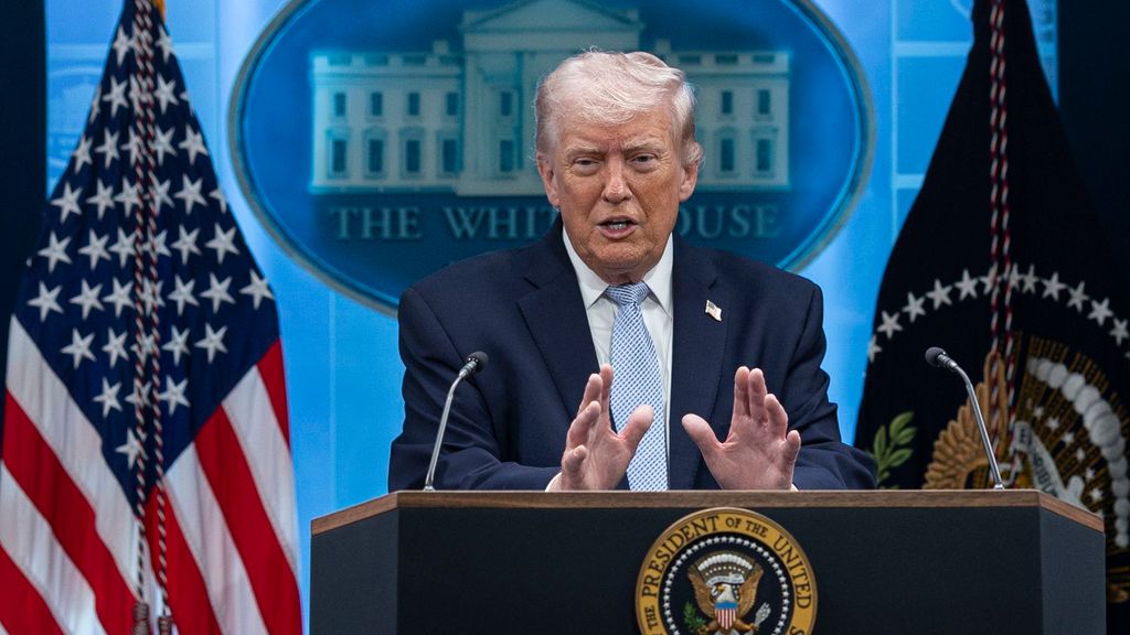 Trump apunta a nuevas conversaciones con Irán dentro de dos días en Pakistán