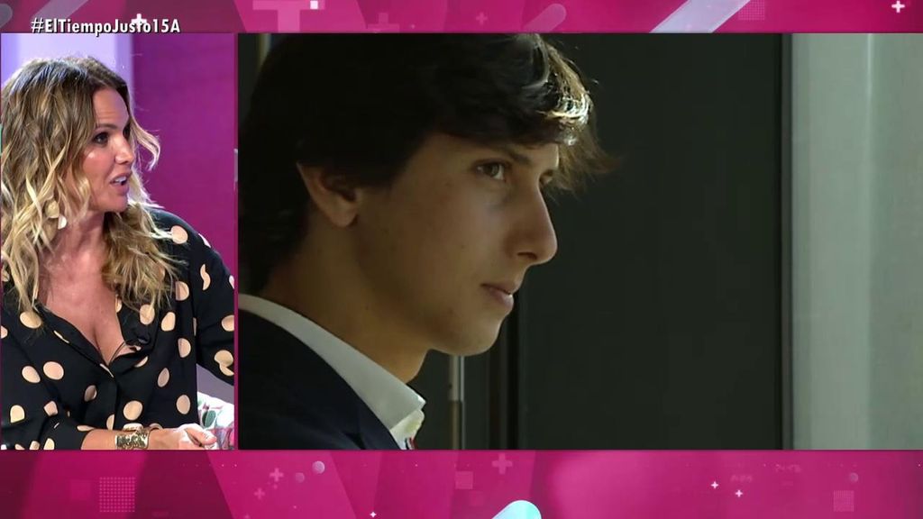 Marta López desvela que recibió mensajes de Roca Rey antes de su relación con Tana Rivera: "Me sorprendió que me escribiera"