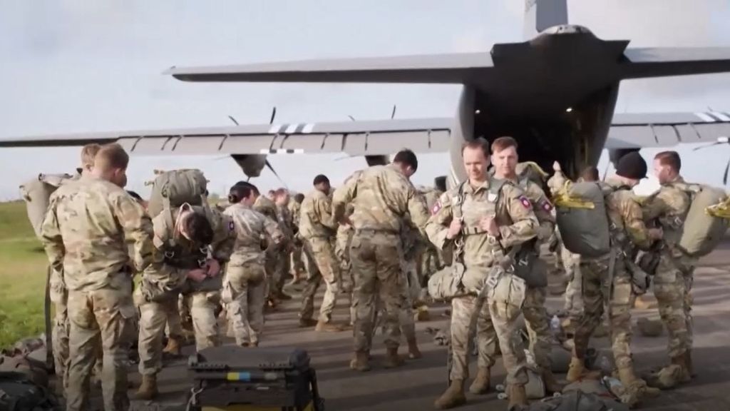 43 días de contradicciones de Donald Trump en la guerra con Irán: de enviar 10.000 soldados más a decir que se acabará pronto