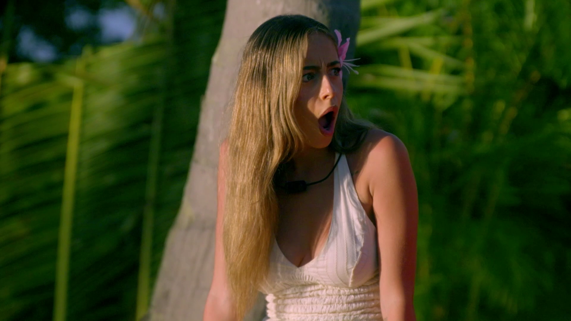 Ainhoa y Fátima, cara a cara tras la elección de cita de Álex: "¿Qué haces? Te estoy respetando"