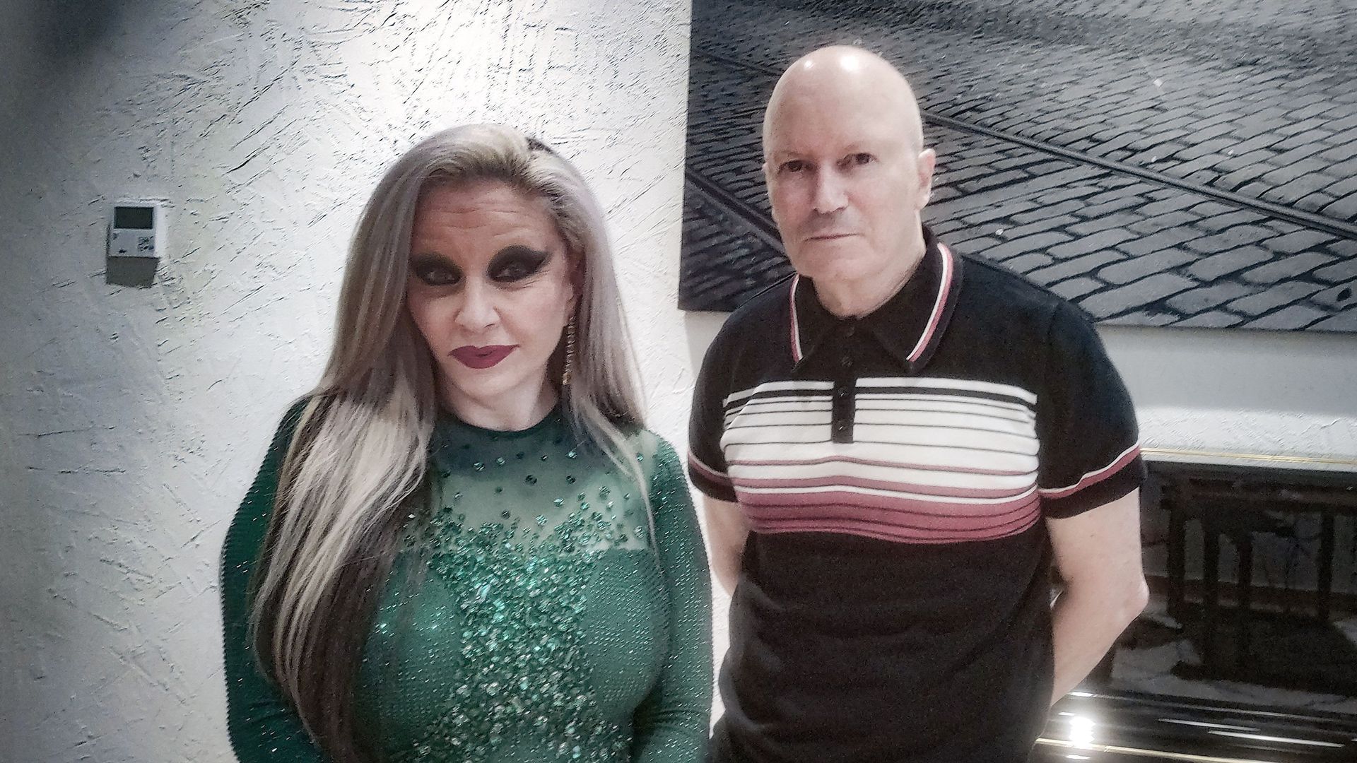 Alaska y Nacho Canut, Fangoria.