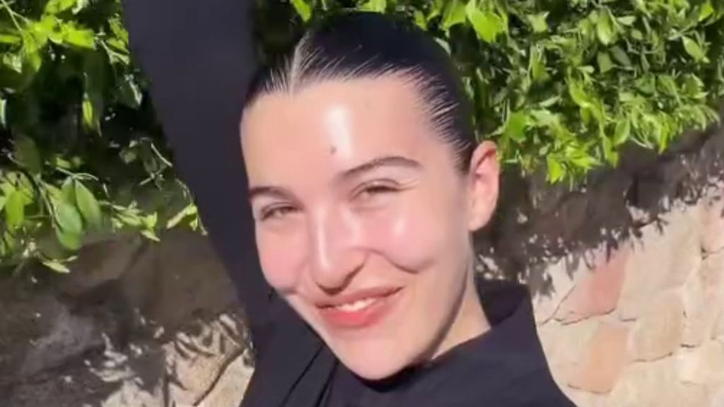 Alba Díaz muestra la realidad de su cuerpo tras engordar 6 kilos