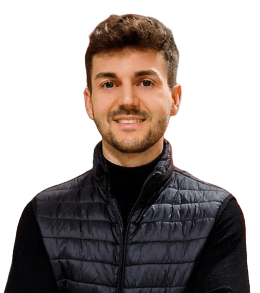 Álvaro Rodríguez, profesor de UNIE