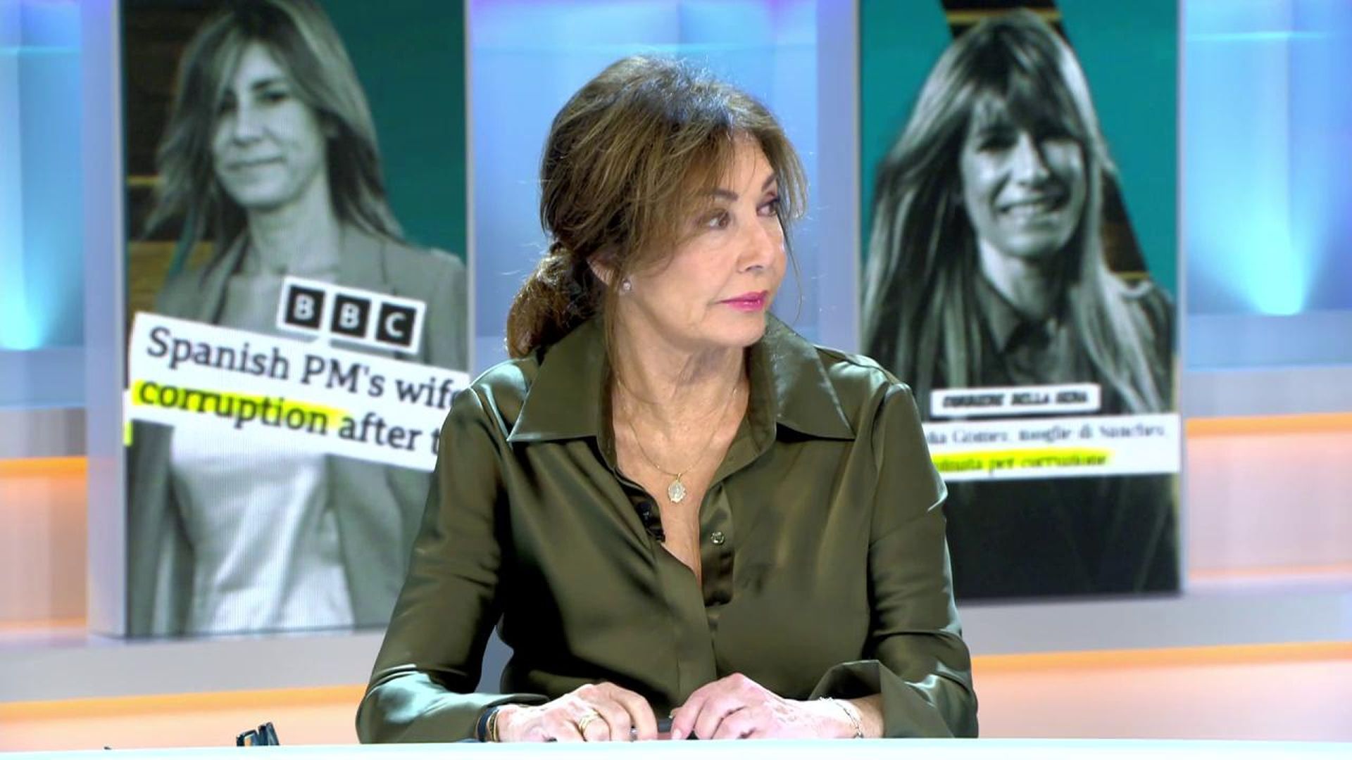 Ana Rosa advierte a Pedro Sánchez de una posible "maldición": "Llevamos unos años llenos de desgracias"