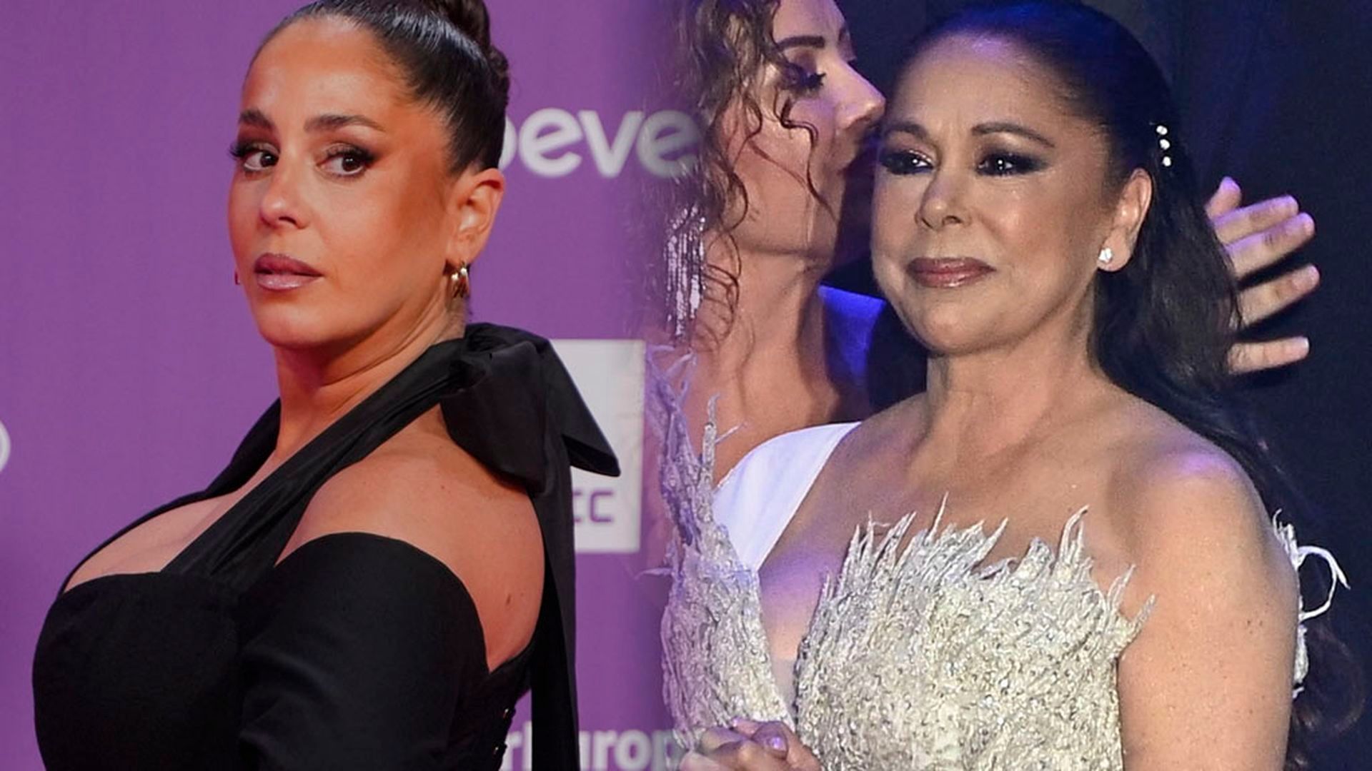 Anabel Pantoja e Isabel Pantoja Anabel Pantoja e Isabel Pantoja